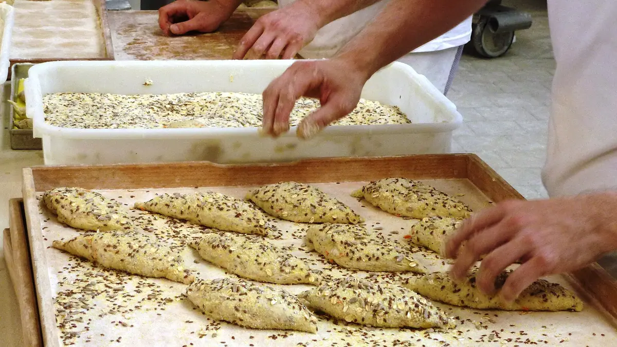 The Bakehouse – artisan bakery in Poets Estate, Newport Pagnell